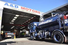truck repair services sydney